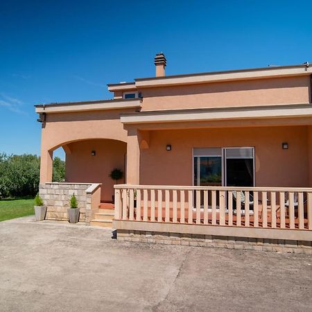 Villa Musulin Metković エクステリア 写真