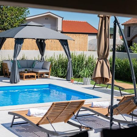 Villa Musulin Metković エクステリア 写真