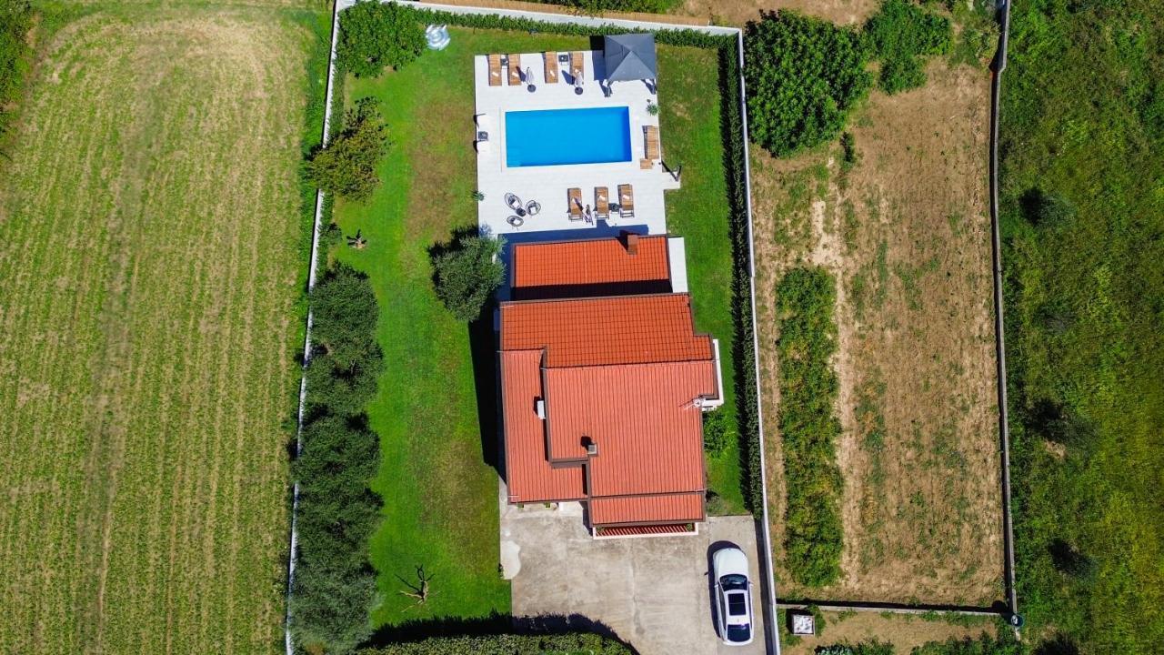 Villa Musulin Metković エクステリア 写真